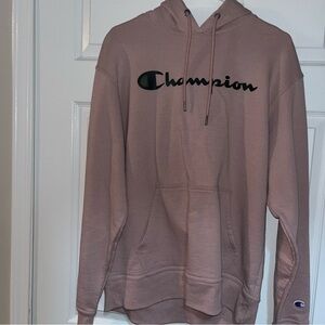 Men’s Champion hoodie